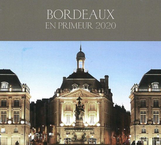 Bordeaux en primeur 2020