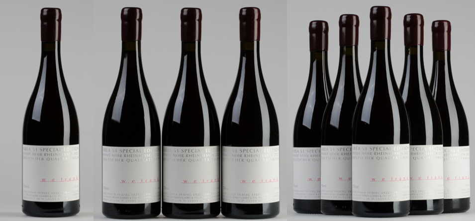 Titelbild des Newsletters Nr. 22 von W. E. Frank: AREA 51 2021 - UPOS ÜBER DER RHEINFRONT